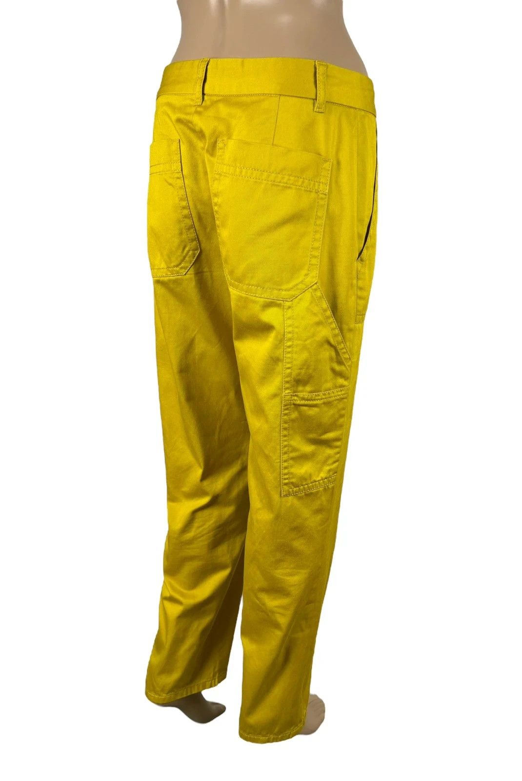 Marc by Marc Jacobs Marc By Marc Jacobs Straight Pants Cotton size 6 Size 28" / US 6 / IT 42 - 6 Thumbnail
