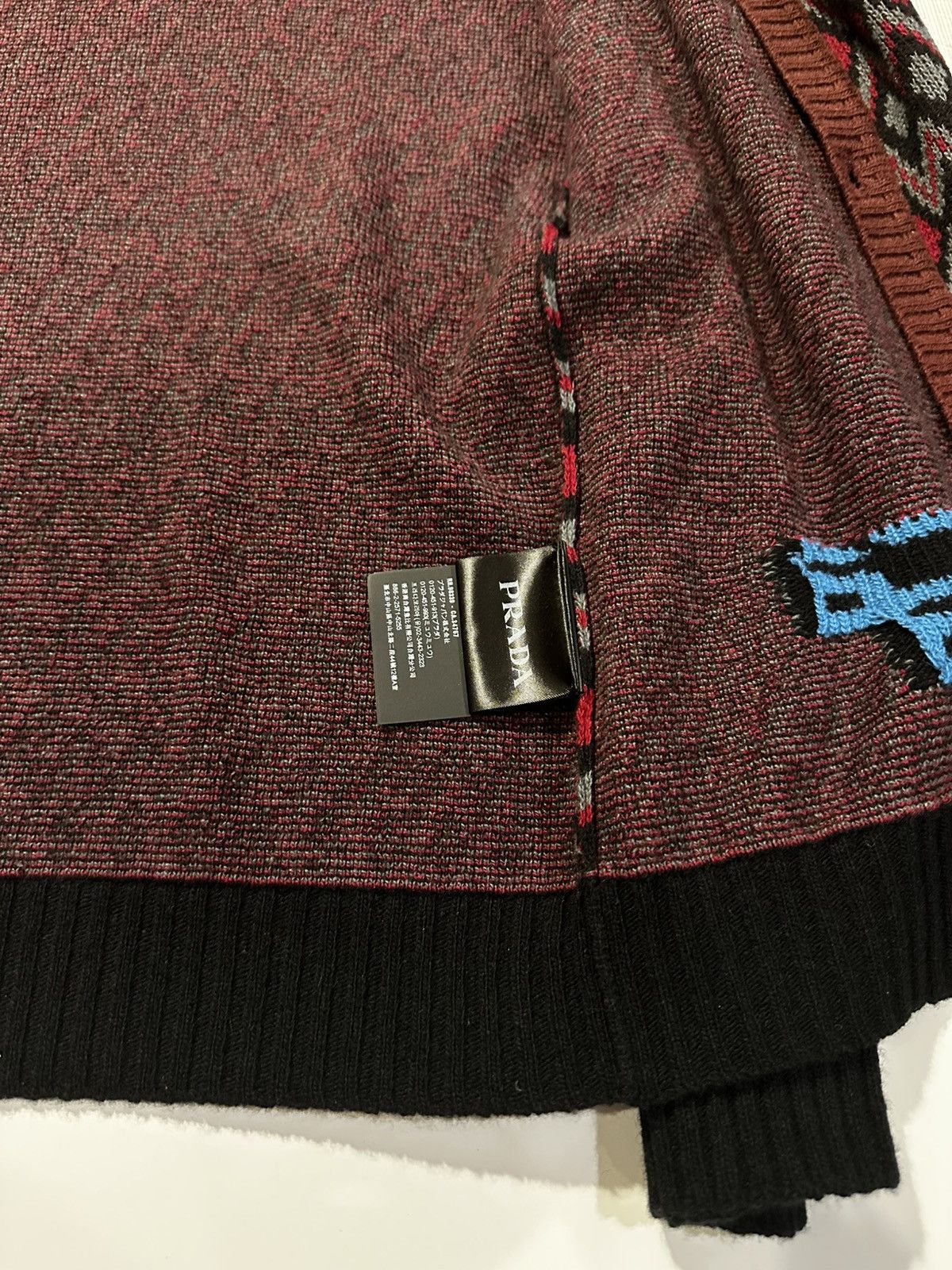 Prada Cardigan (Sport) Size US XL / EU 56 / 4 - 4 Thumbnail