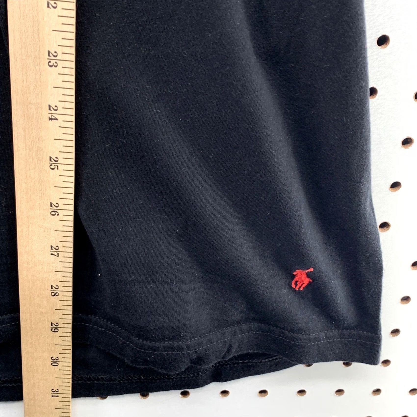 Polo Ralph Lauren Polo Ralph Lauren Shirt Mens XL Black Short Sleeve V-Neck Casual Polo Ralph Lauren Shirt Mens XL Black Short Sleeve V-Neck Casual Size US L / EU 52-54 / 3 - 6 Thumbnail