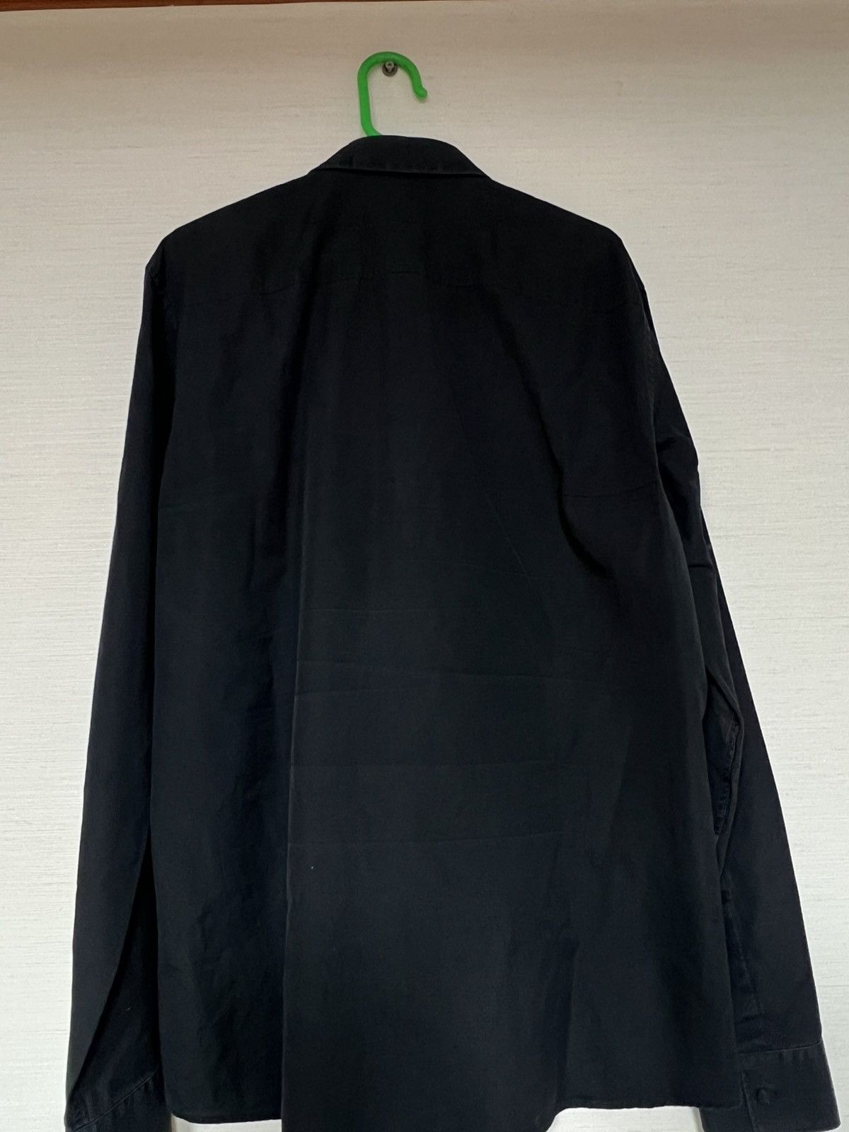 Givenchy Givenchy rottweiler button up shirt 42 Size US L / EU 52-54 / 3 - 2 Thumbnail
