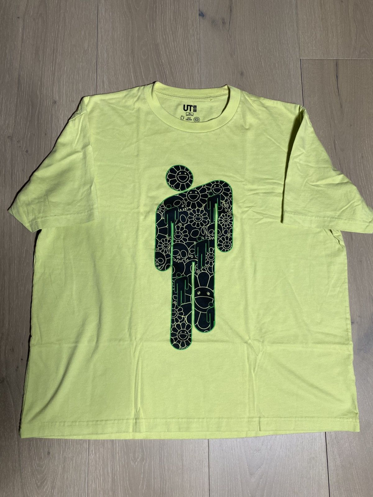 Takashi Murakami × Uniqlo Billie Eilish x Takashi Murakami Shirt Size US XL / EU 56 / 4 - 1 Thumbnail