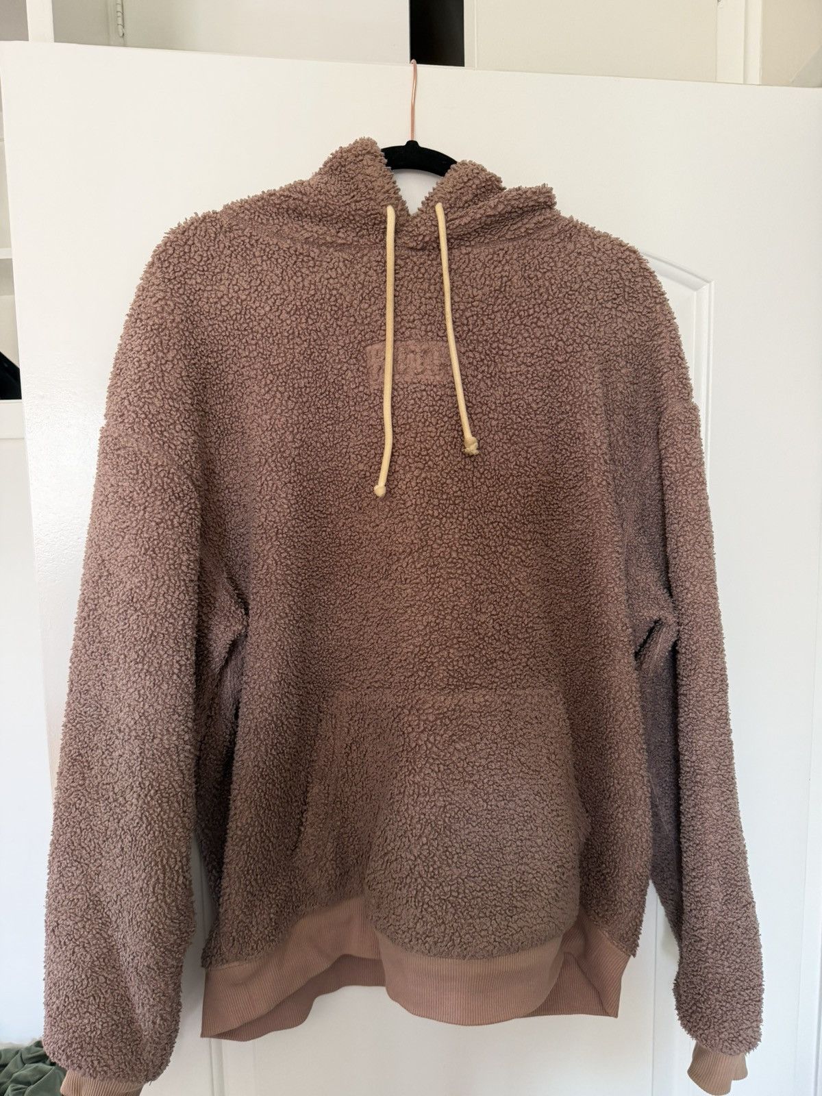 Kith Kith Sherpa Hoodie Size US L / EU 52-54 / 3 - 1 Thumbnail