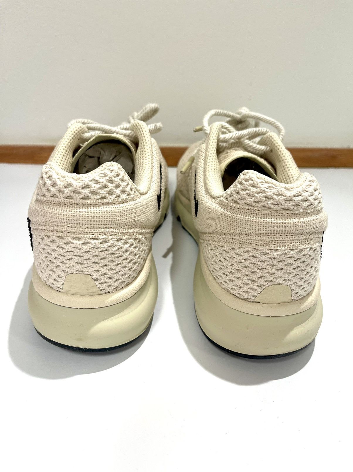Nike NIKE AIR MAX 2013 STUSSY FOSSIL Size US 7.5 / EU 40-41 - 6 Thumbnail