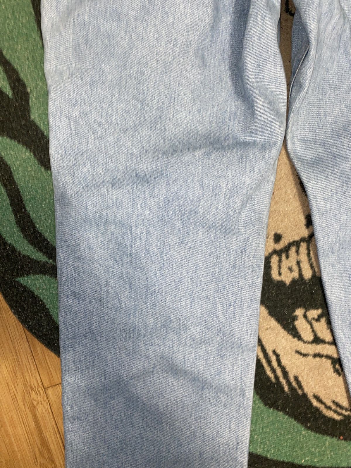 Carhartt Crazy Vintage Edwin Carhartt Style Jeans Size US 36 / EU 52 - 3 Thumbnail
