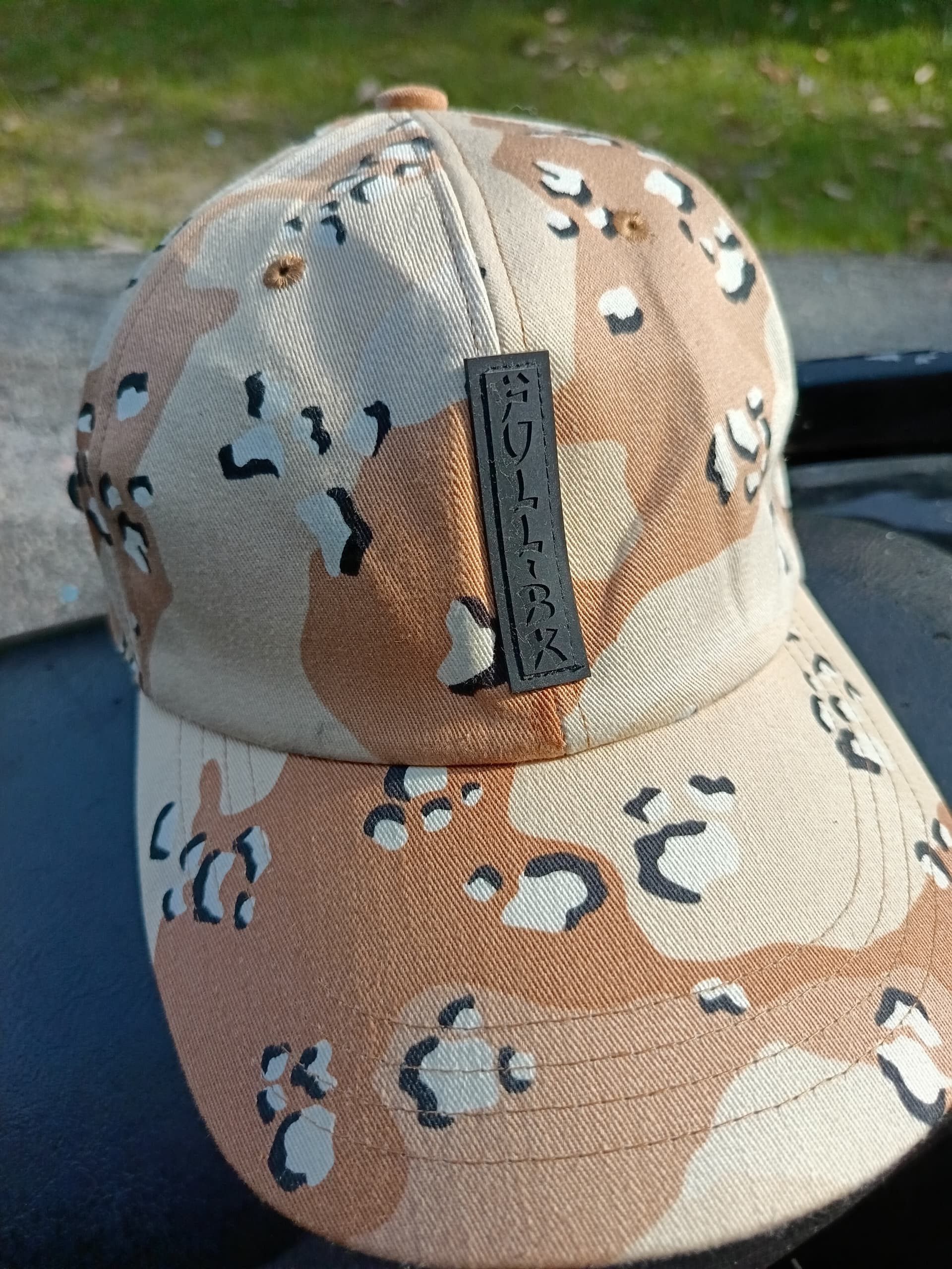 Japanese Brand Full-bk desert storm cap made in japan Size ONE SIZE - 2 Thumbnail