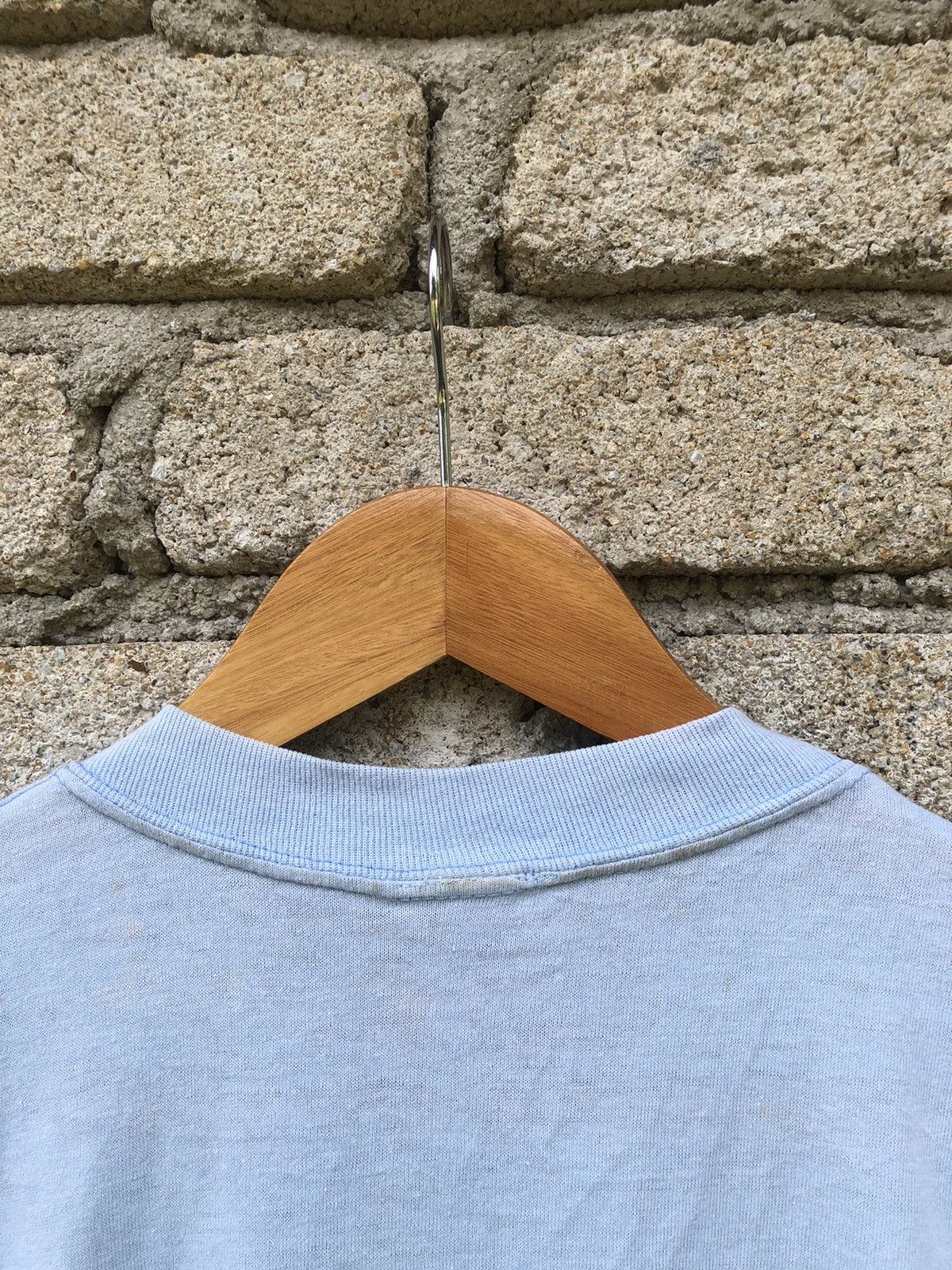 Designer × Guess × Vintage RARE Vintage 80s Guess Bear Tshirt Size US M / EU 48-50 / 2 - 11 Thumbnail