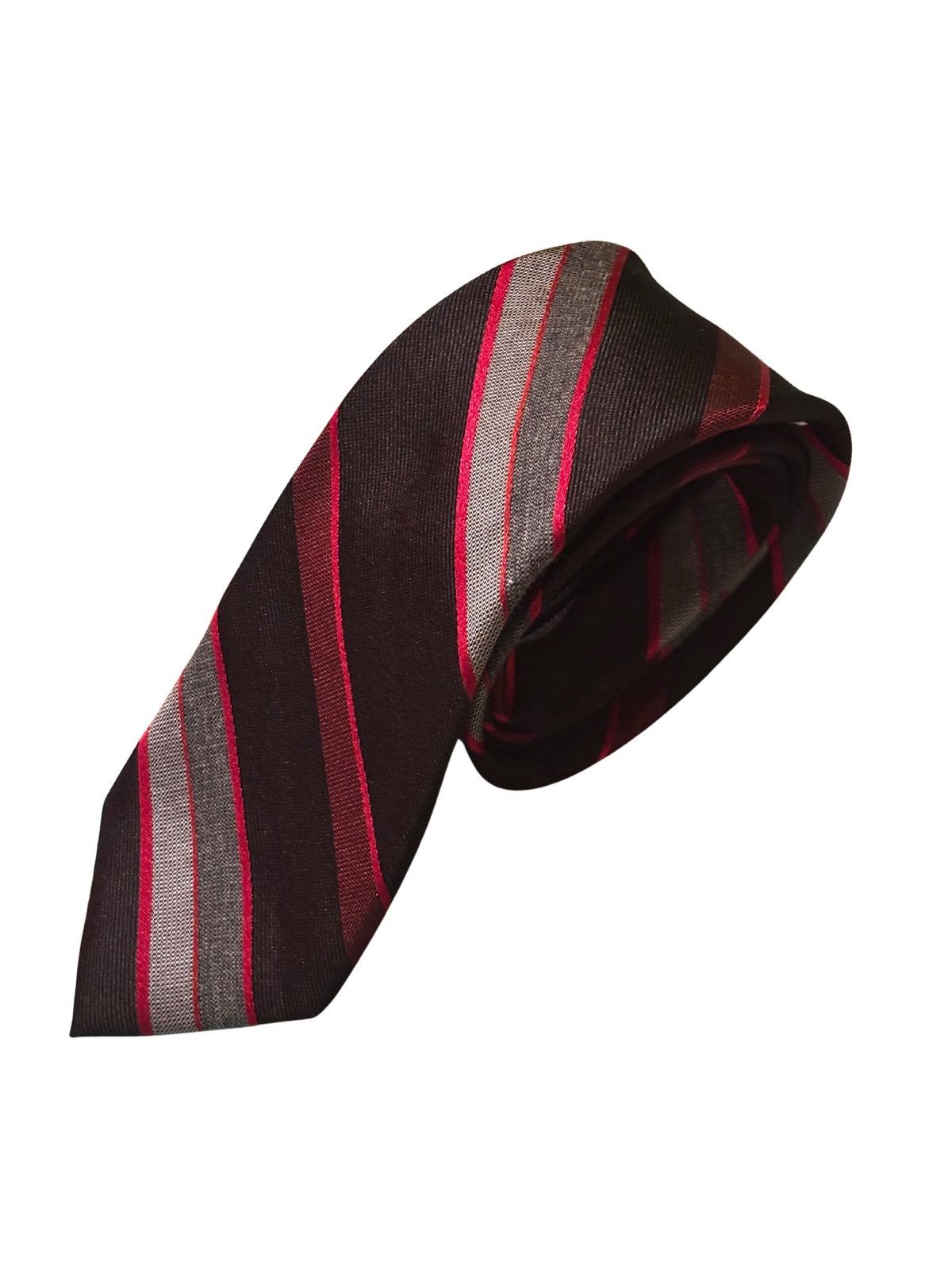 Calvin Klein Neck Tie.ma0727 Size ONE SIZE - 10 Thumbnail