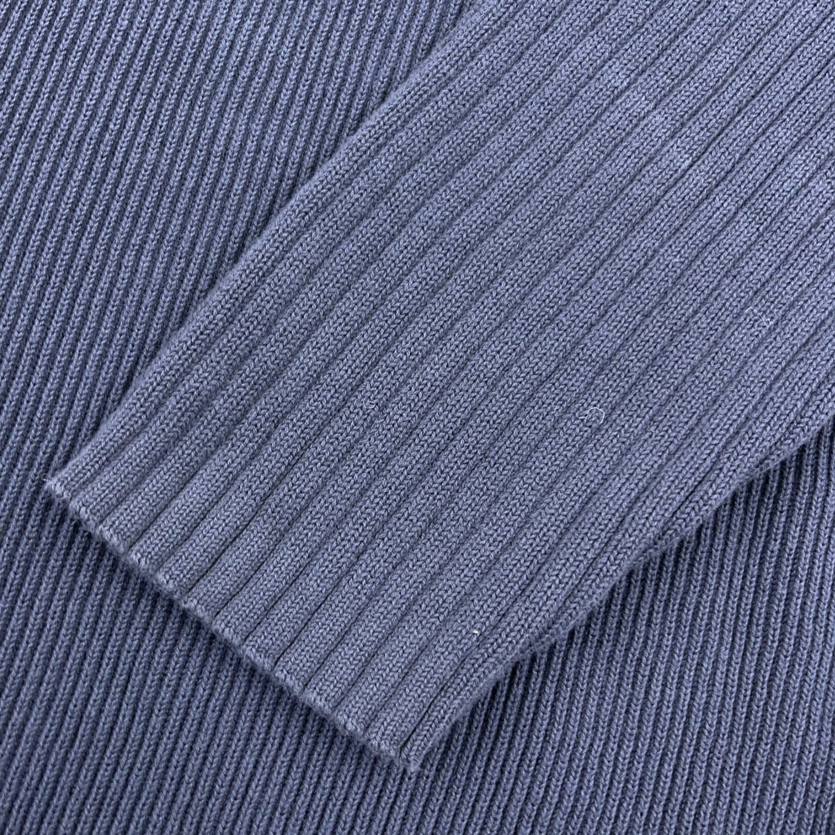 Tommy Bahama Tommy Bahama Sweater Men 2XL Gray Full Zip Indigo Palms Kint Jacket Ribbed Knit Style Classic Modern Casual Vintage? Size US XXL / EU 58 / 5 - 4 Thumbnail