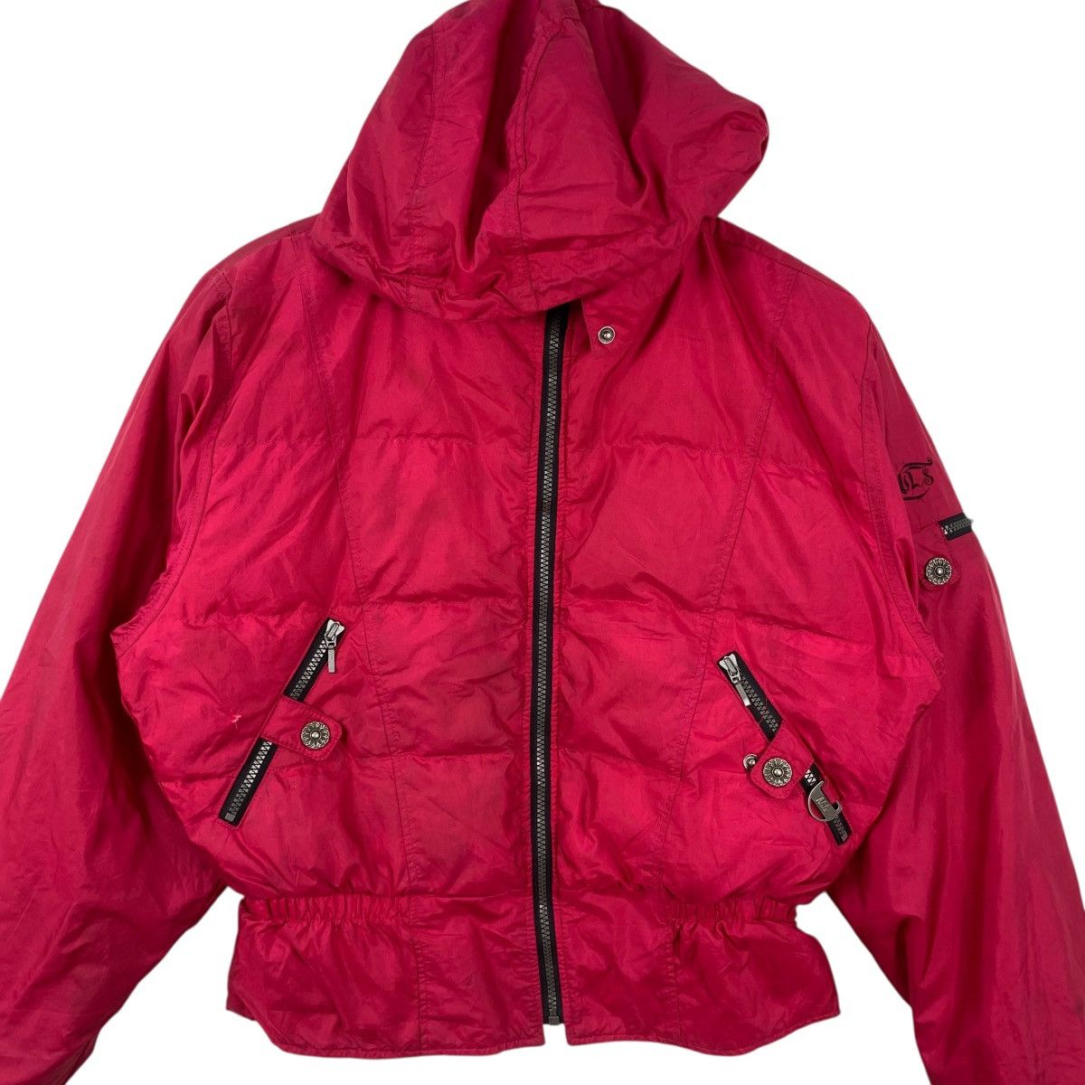Vintage Vintage NILS SHIWEAR SKI Winter Paisley Outdoor Jacket Heavy Size M / US 6-8 / IT 42-44 - 6 Thumbnail