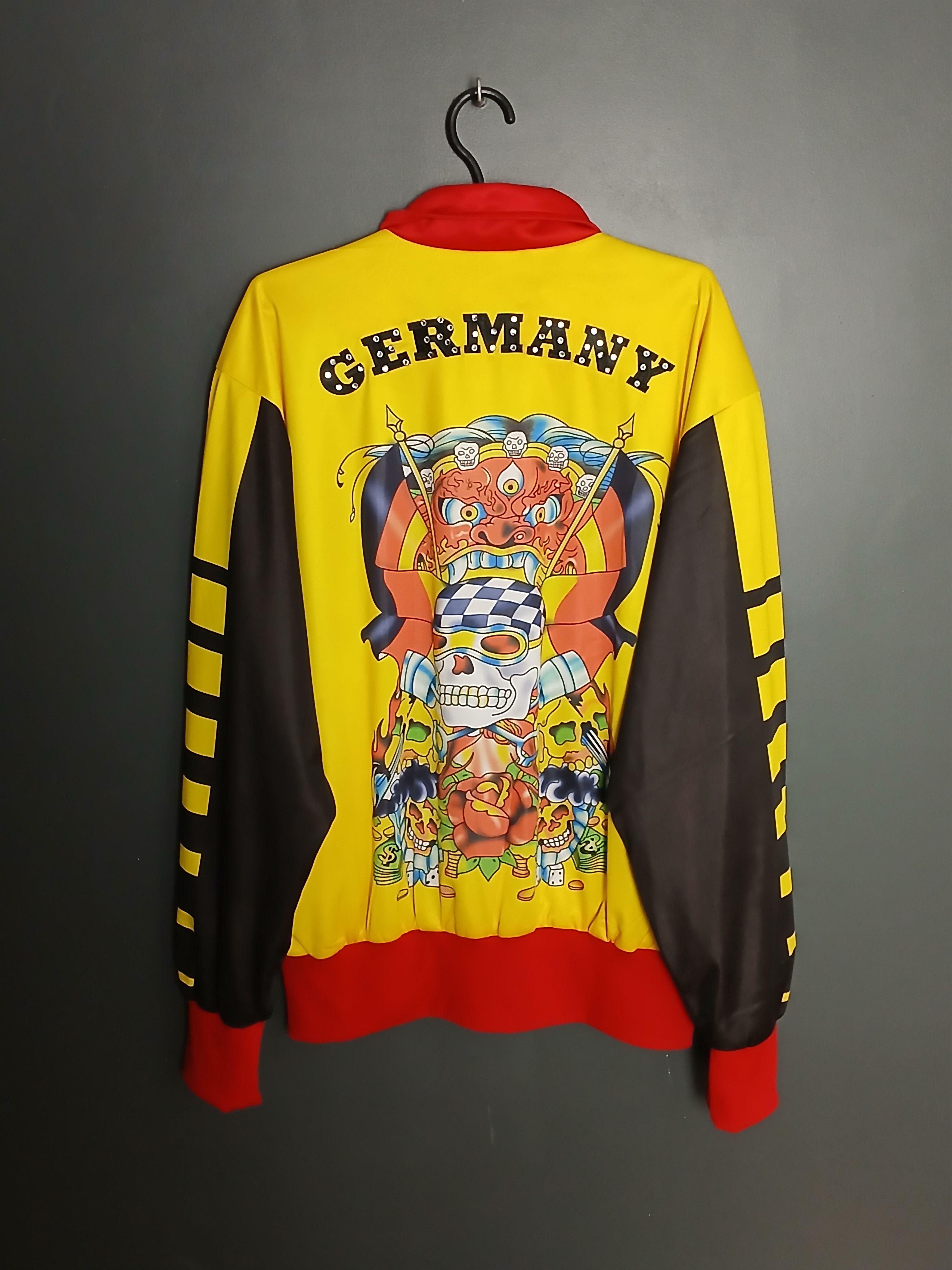 Christian Audigier Ed Hardy Jacket Size US XL / EU 56 / 4 - 1 Thumbnail