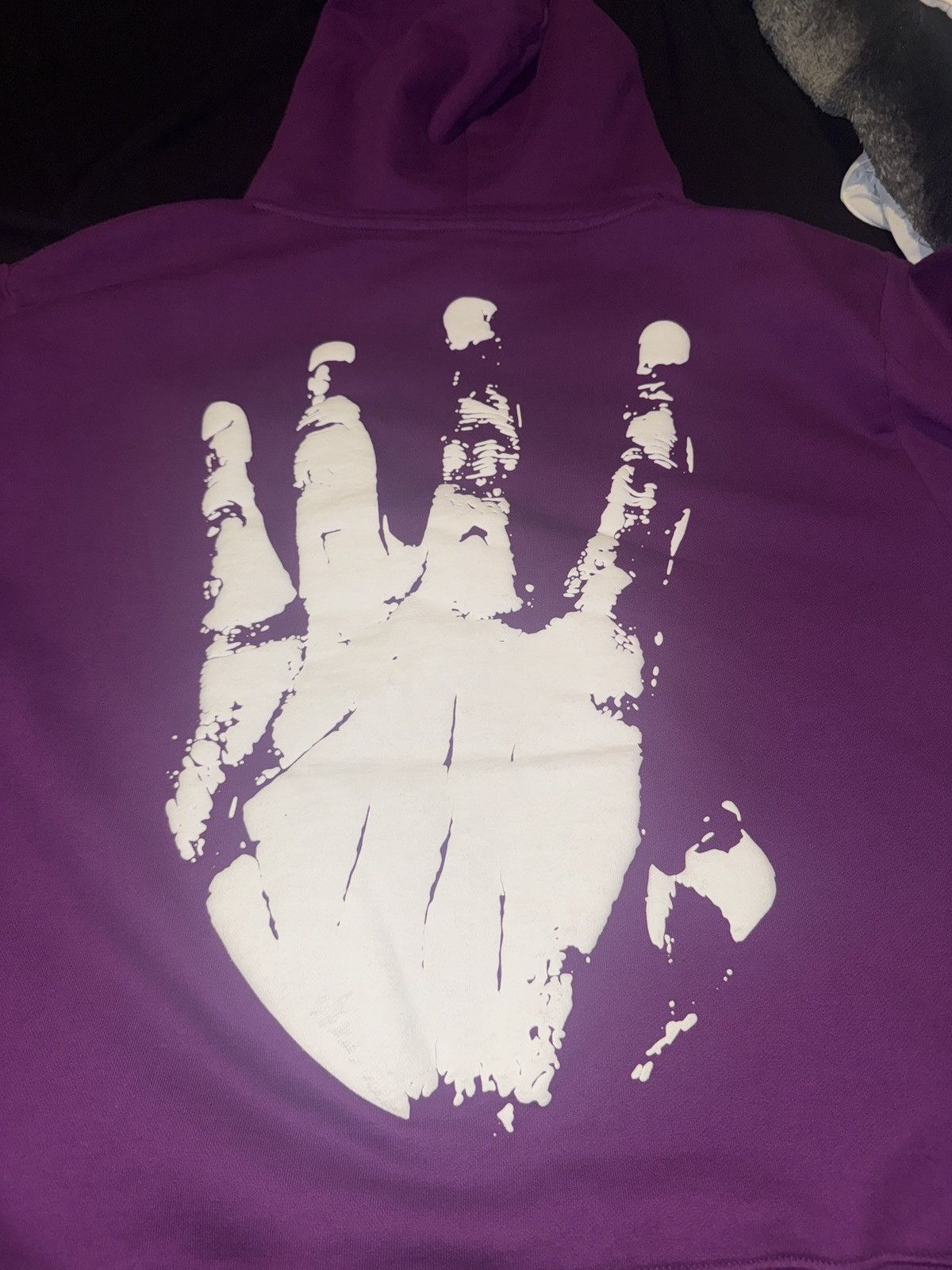 Revenge Revenge XXX mug shot hoodie Size US XL / EU 56 / 4 - 3 Thumbnail