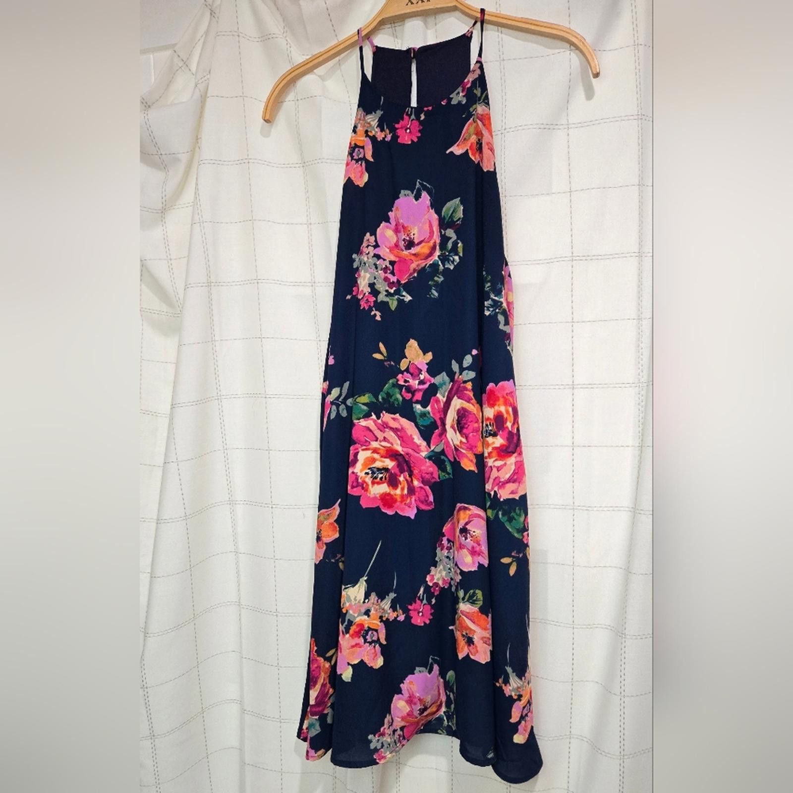 Everlane Everly Halter Dress Size M / US 6-8 / IT 42-44 - 1 Thumbnail