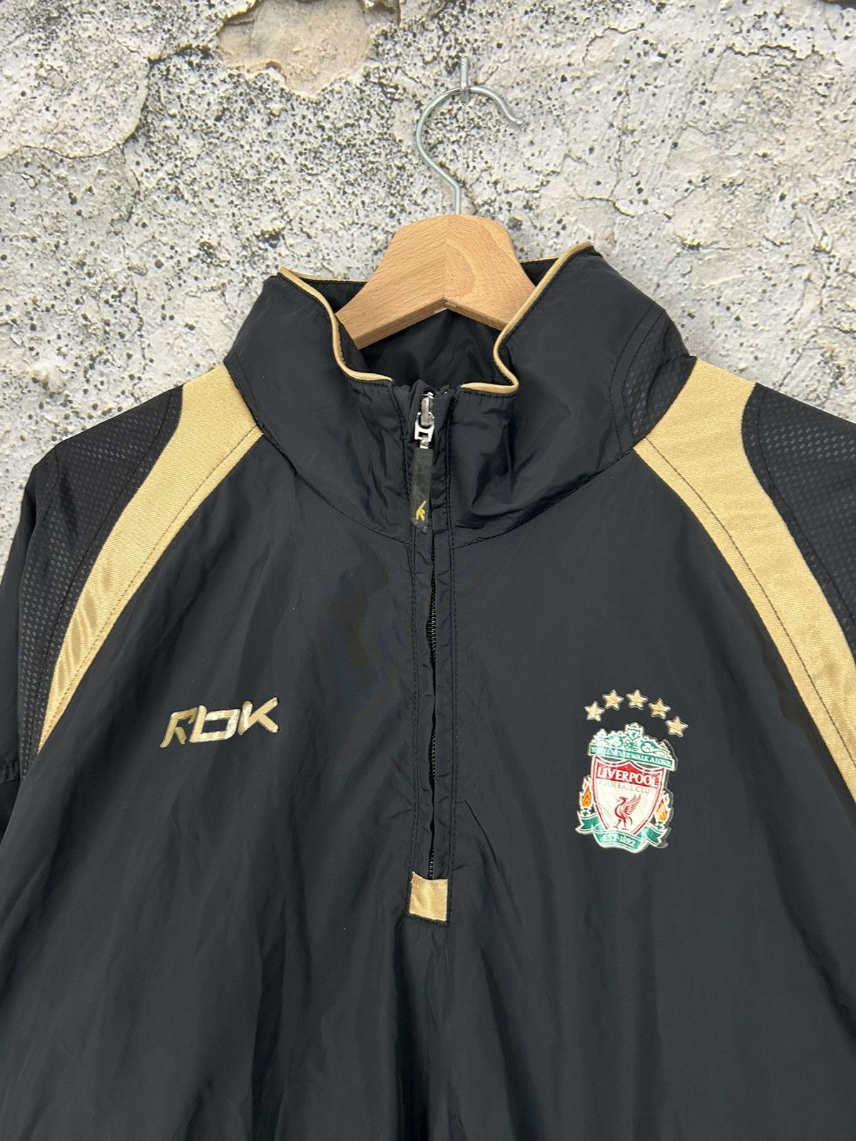Reebok Vintage Liverpool FC Soccer Jersey Football Reebok Hype Size US M / EU 48-50 / 2 - 3 Thumbnail