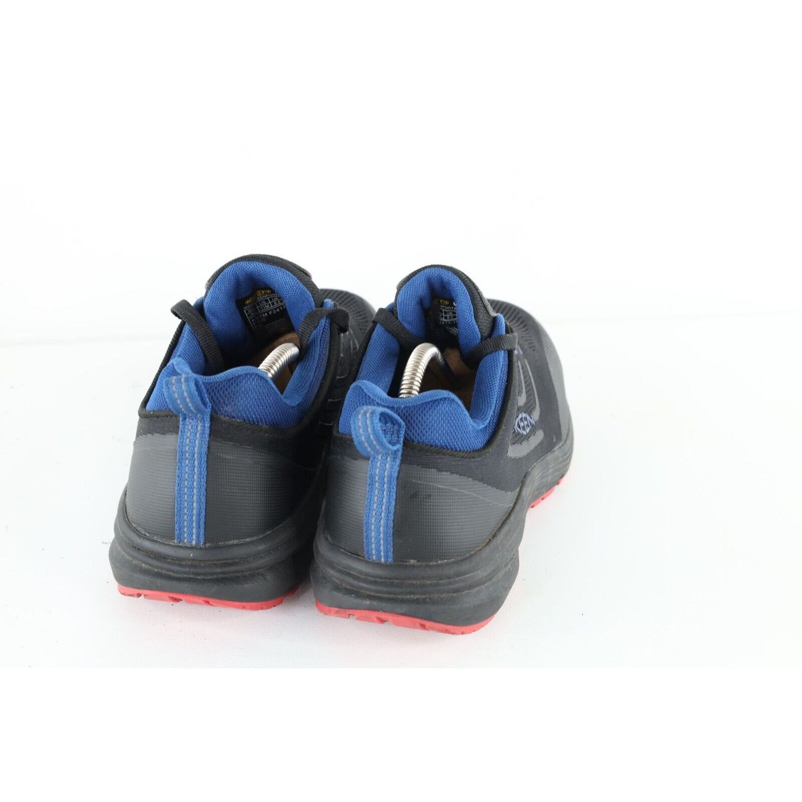 KEEN Keen Utility Metatomical Steel Toe Safety Work Shoe Size US 11 / EU 44 - 5 Thumbnail