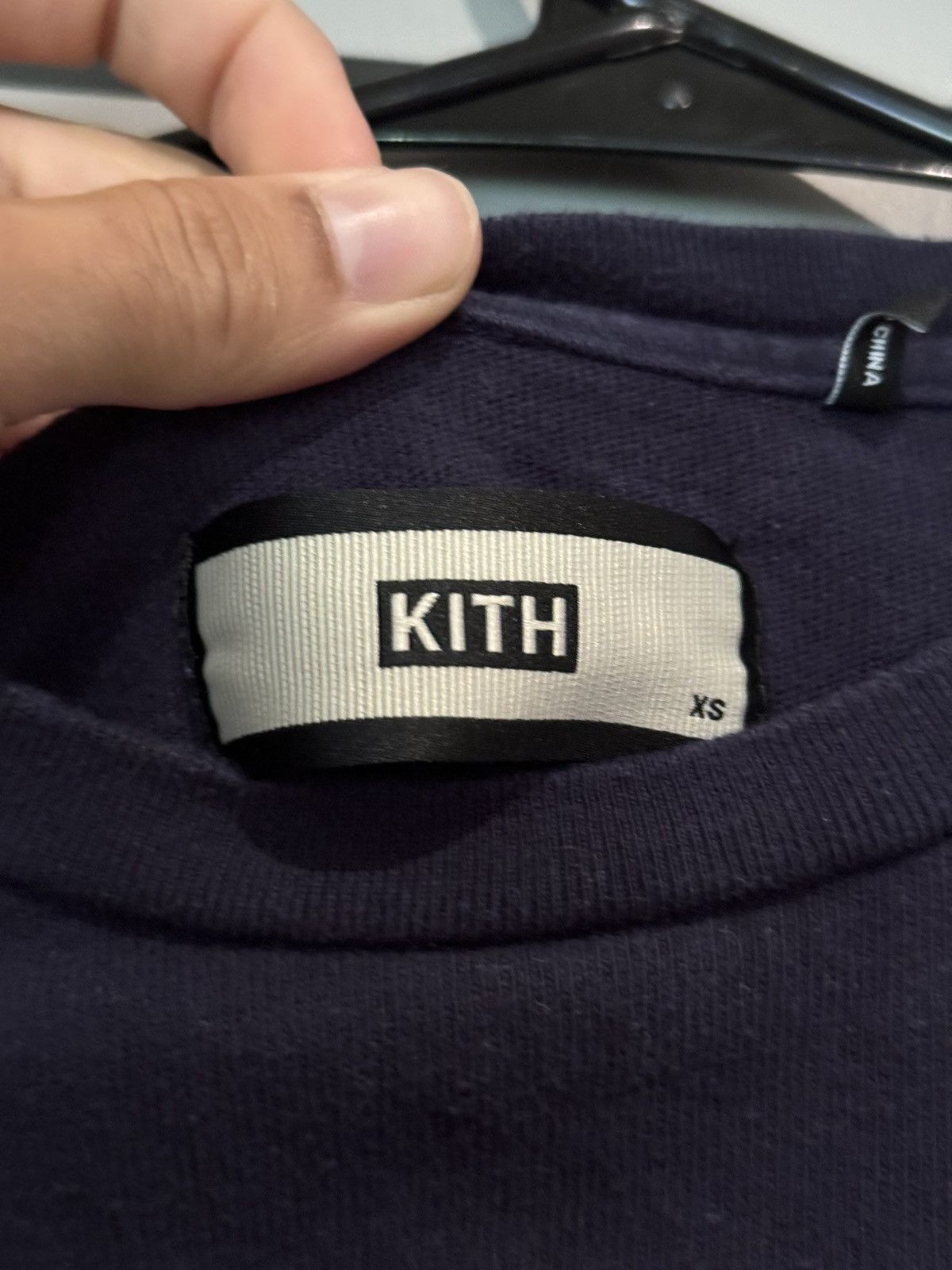 Kith Kith Box logo T-shirt Size US XS / EU 42 / 0 - 3 Thumbnail