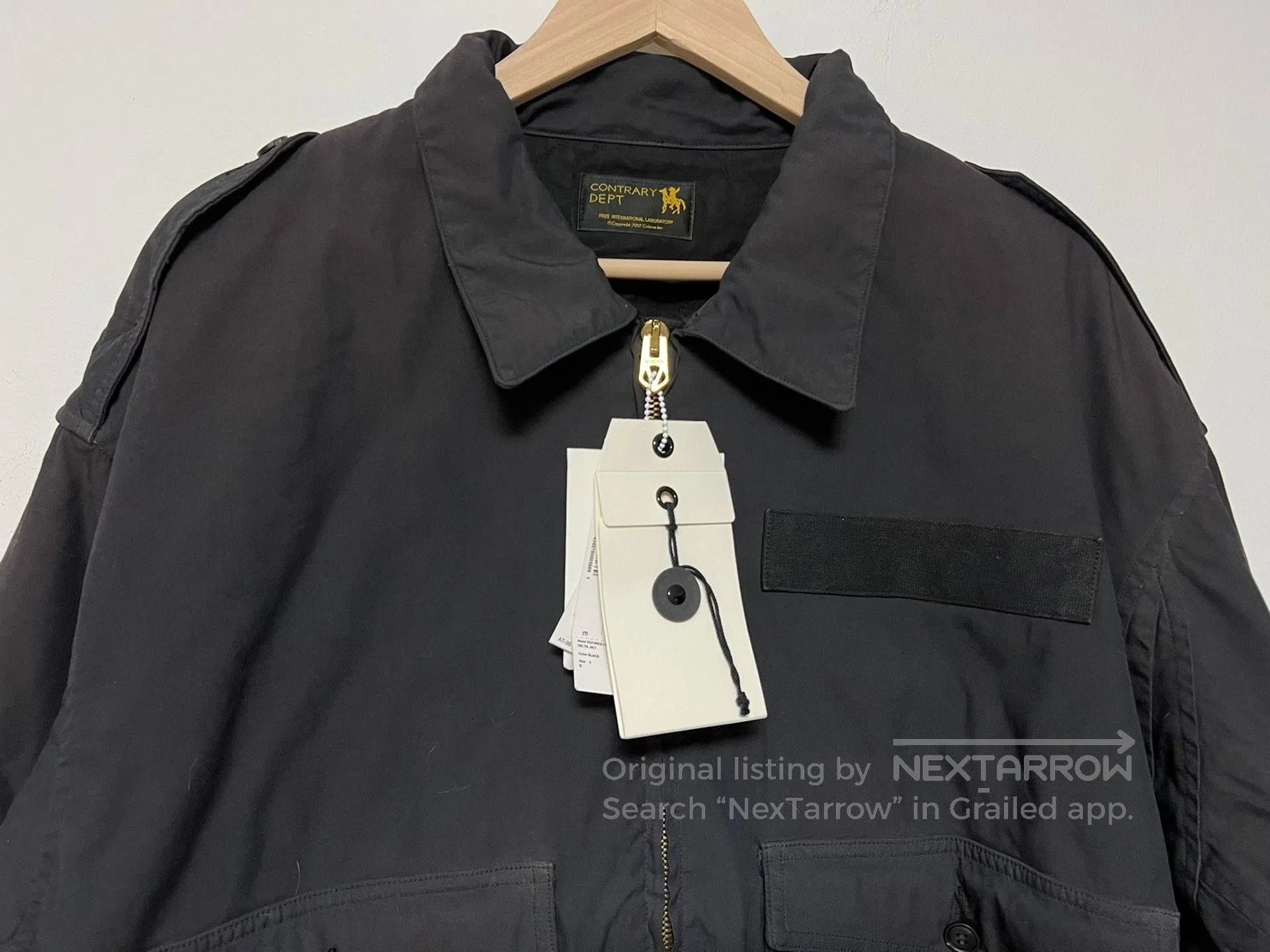 Visvim VISVIM 23 HILTS Military Jacket. Size US L / EU 52-54 / 3 - 2 Thumbnail