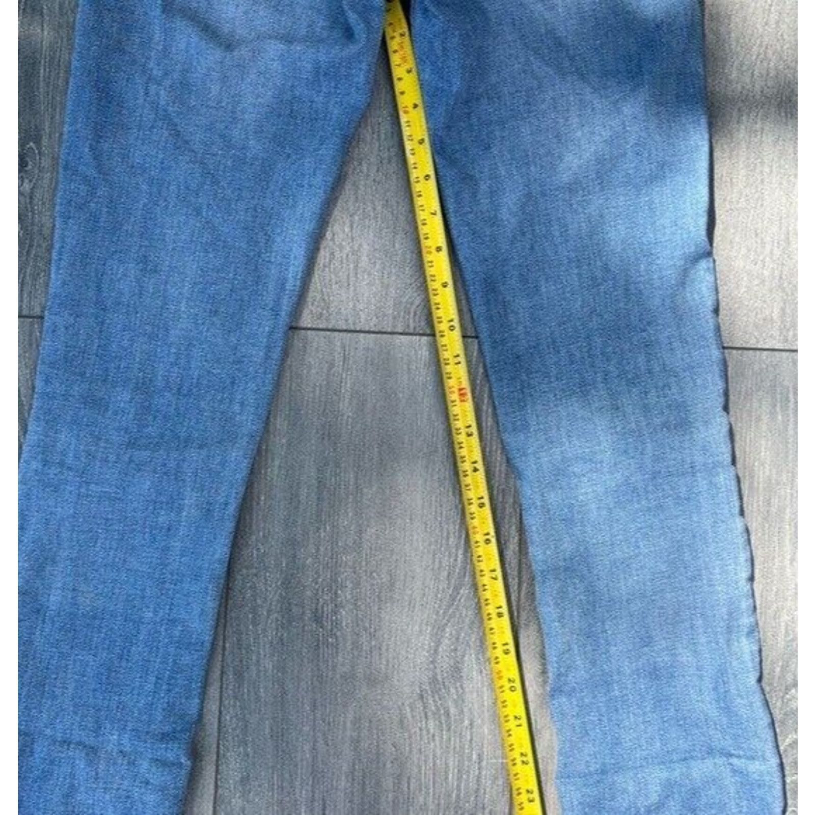 AG Adriano Goldschmied Adriano Goldschmied 25R The Ballad Boot soft Cotton A000309 Size 25" / US 0 / IT 36 - 7 Thumbnail