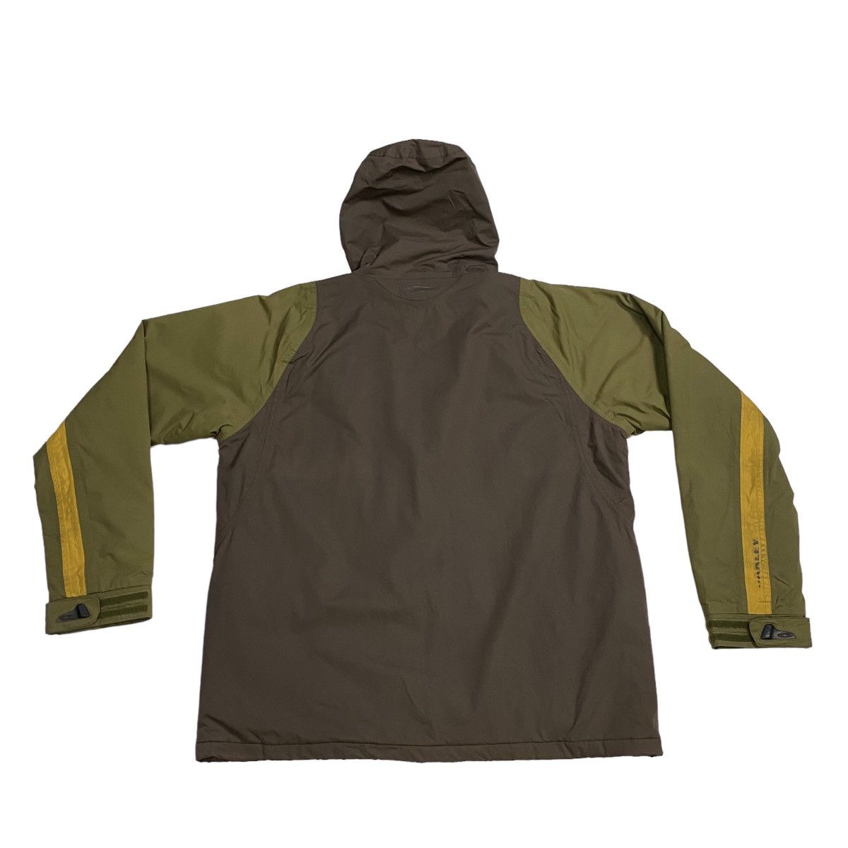 Oakley Vintage 2006 Oakley Hydro Fuel 4 Technical Jacket Size US M / EU 48-50 / 2 - 20 Thumbnail