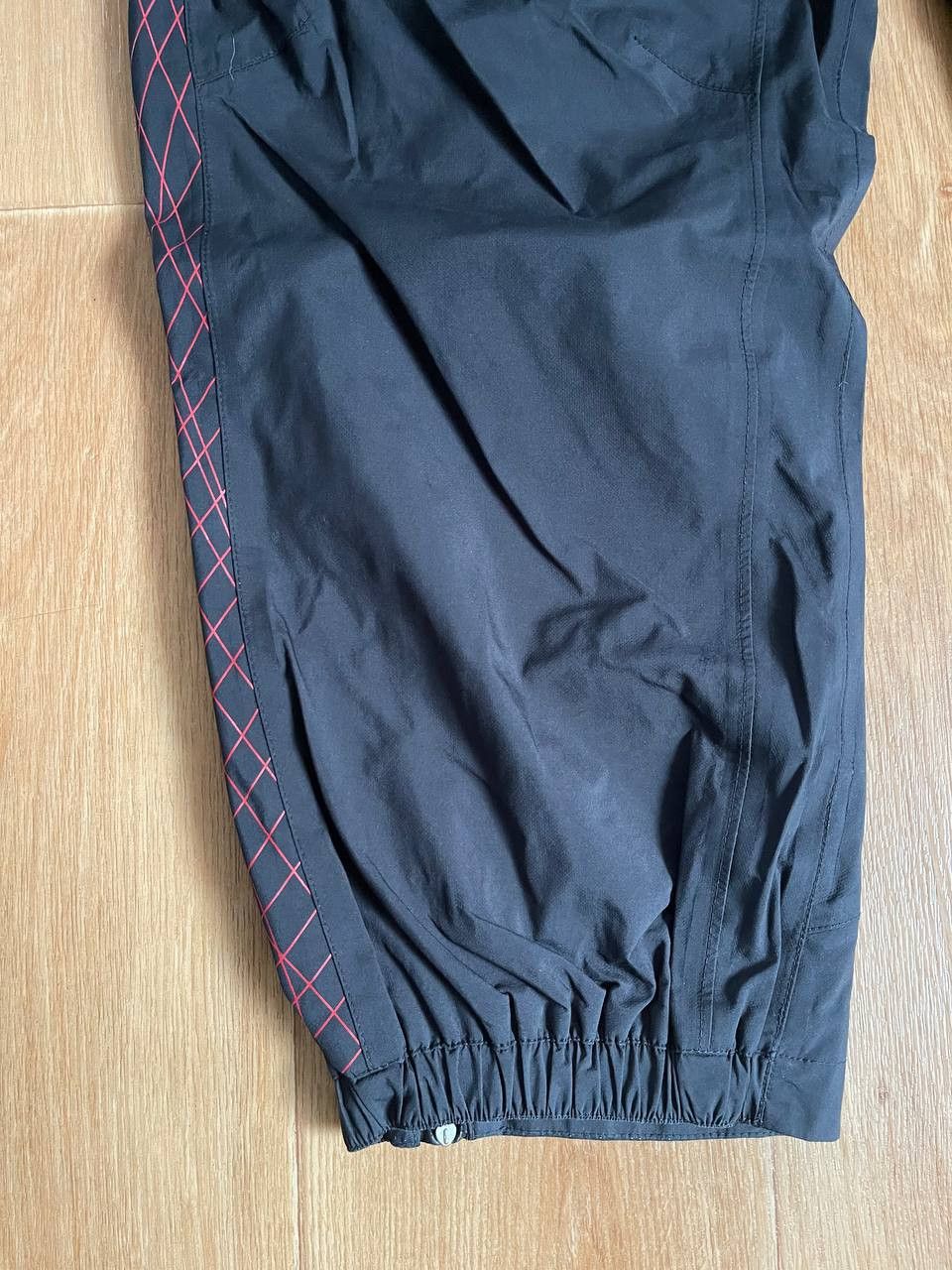 Nike × Vintage Vintage Nike Nylon Track Pants Size US 38 / EU 54 - 8 Thumbnail