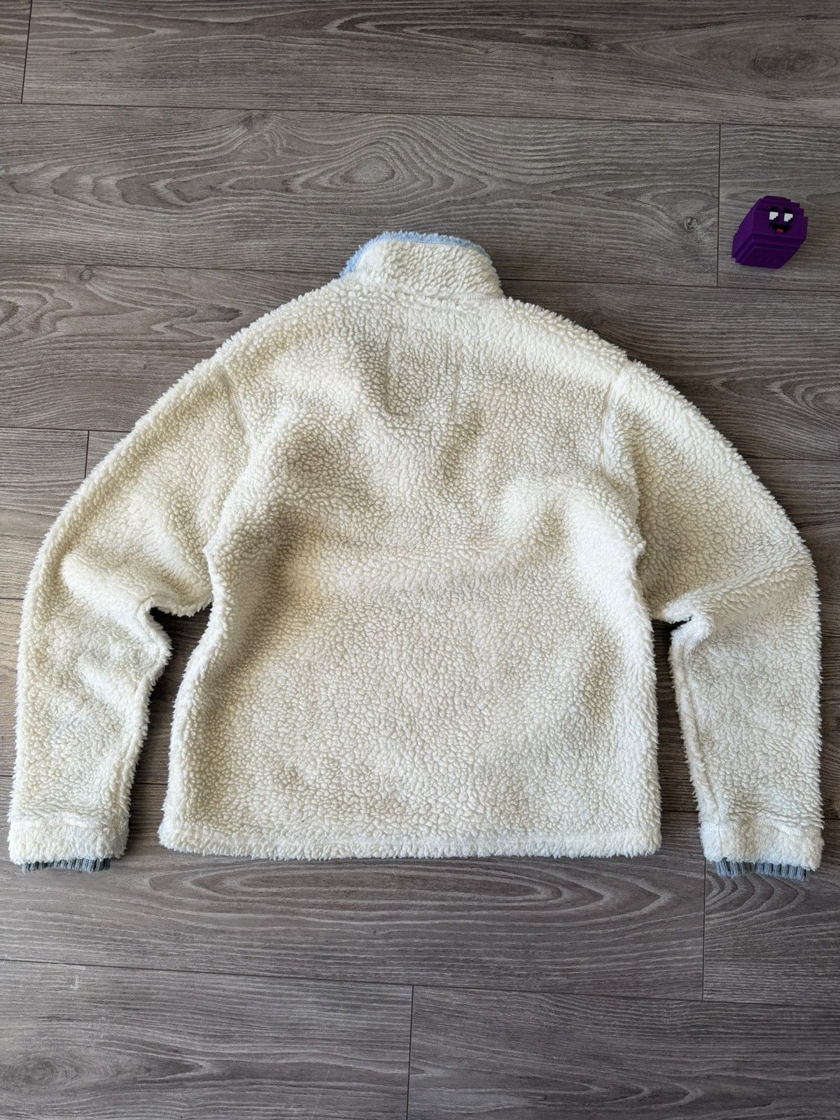 Napapijri Napapijri Central Logo Rare Vintage Expedition Swetaer Size XS / US 0-2 / IT 36-38 - 19 Thumbnail