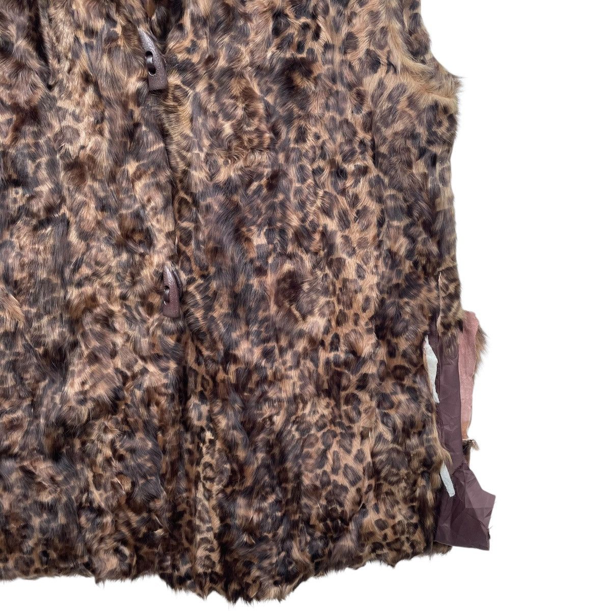 Japanese Brand × MR & MRS ITALY × Vintage Japanese Brand Emba Leopard Vest Jacket Size M / US 6-8 / IT 42-44 - 5 Thumbnail