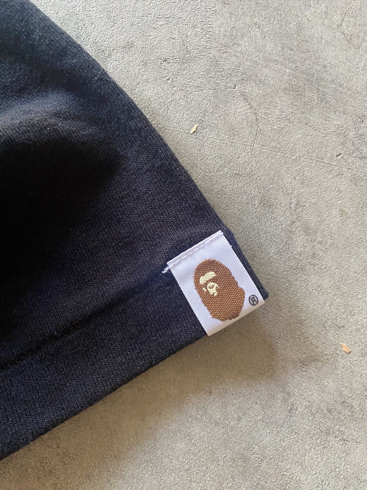 Bape Bape Jaws Tee Size US M / EU 48-50 / 2 - 6 Thumbnail