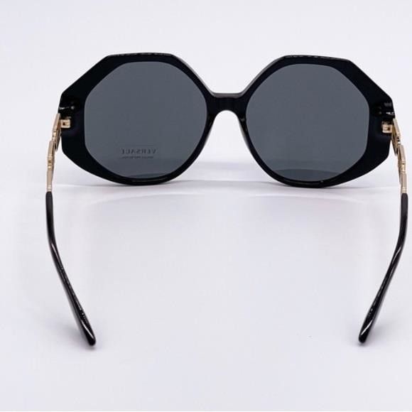 Versace NEW VERSACE VE4395 GB1/87 SUNGLASSES VE 4395 Size ONE SIZE - 10 Thumbnail