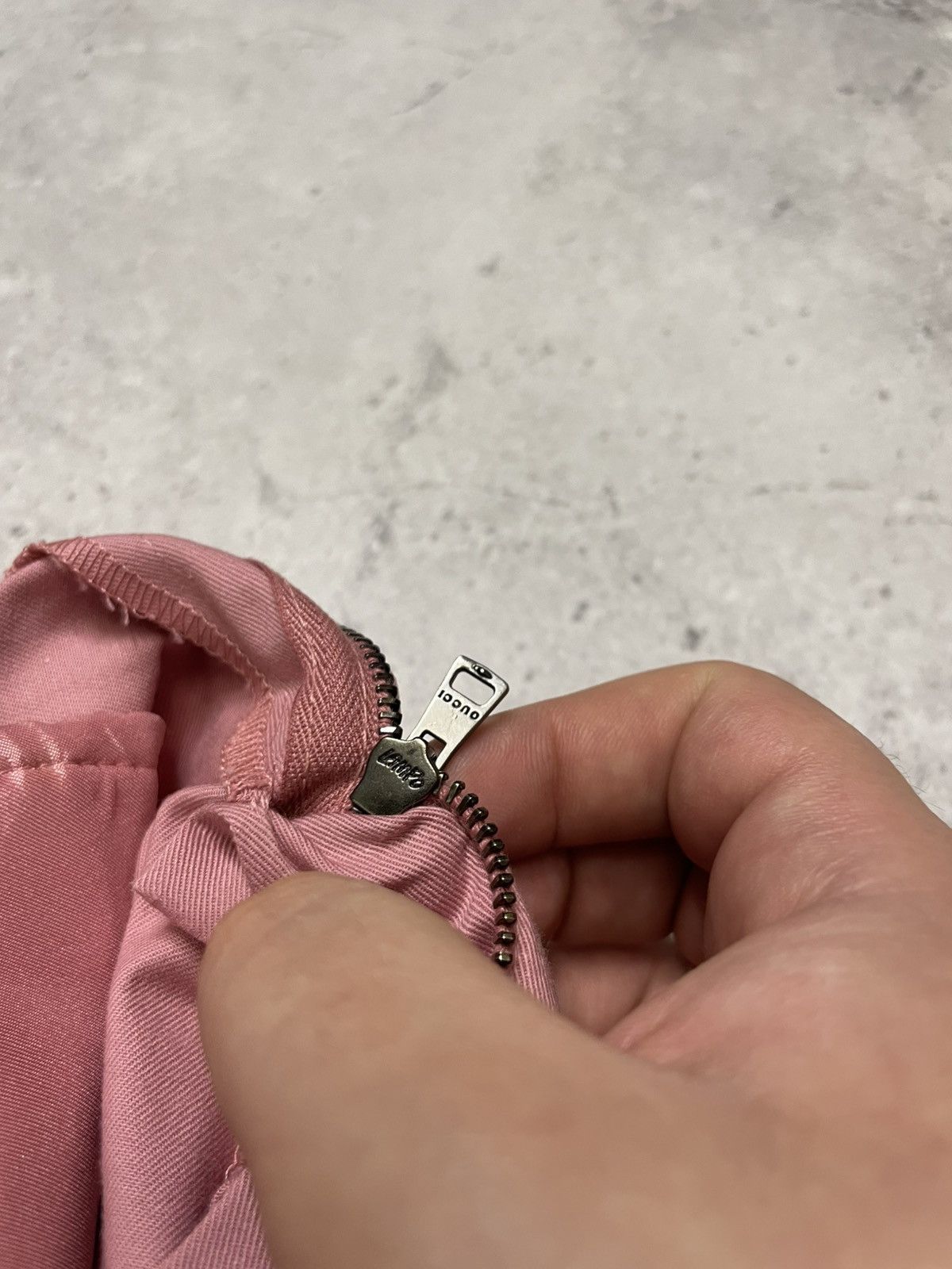 Gucci Vintage Gucci 2000s Pink Pants Women’s Size 40 Made In Italy Size 40" / US 18 - 17 Thumbnail