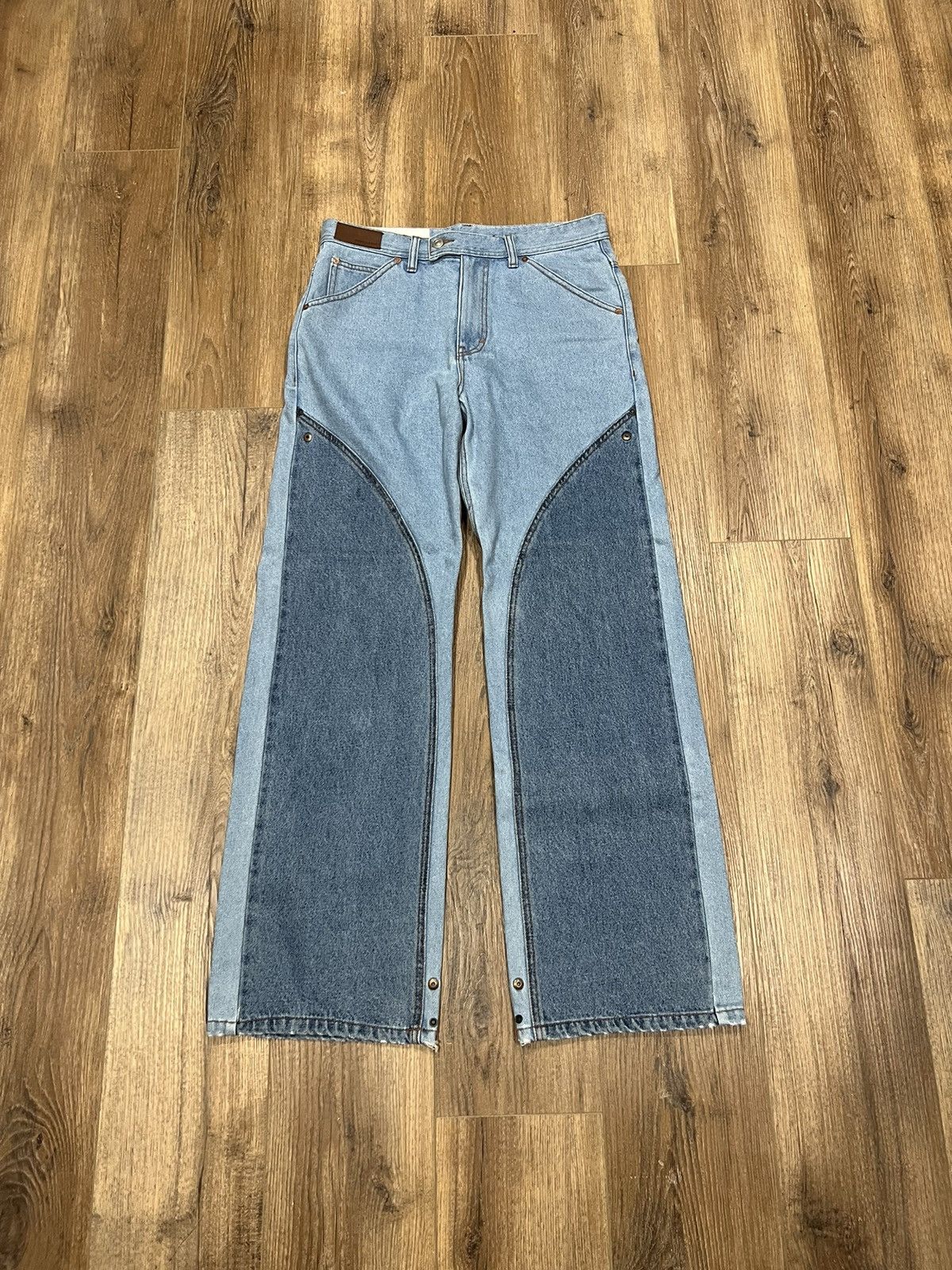 Andersson Bell AW21 Lucas Jeans Size US 32 / EU 48 - 1 Thumbnail