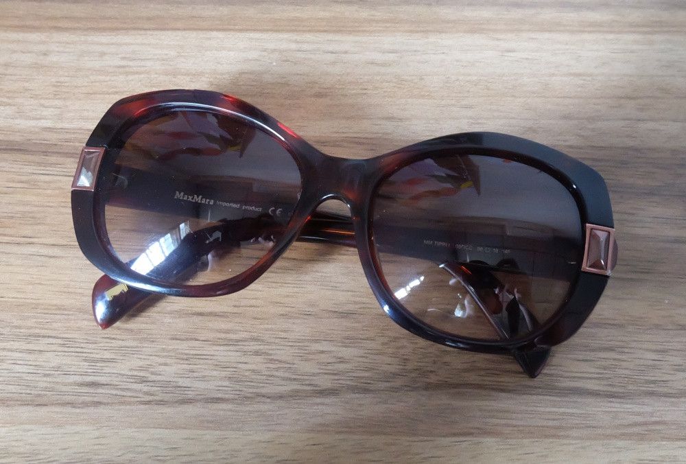 Max Mara Max Mara Sunglasses Size ONE SIZE - 1 Thumbnail