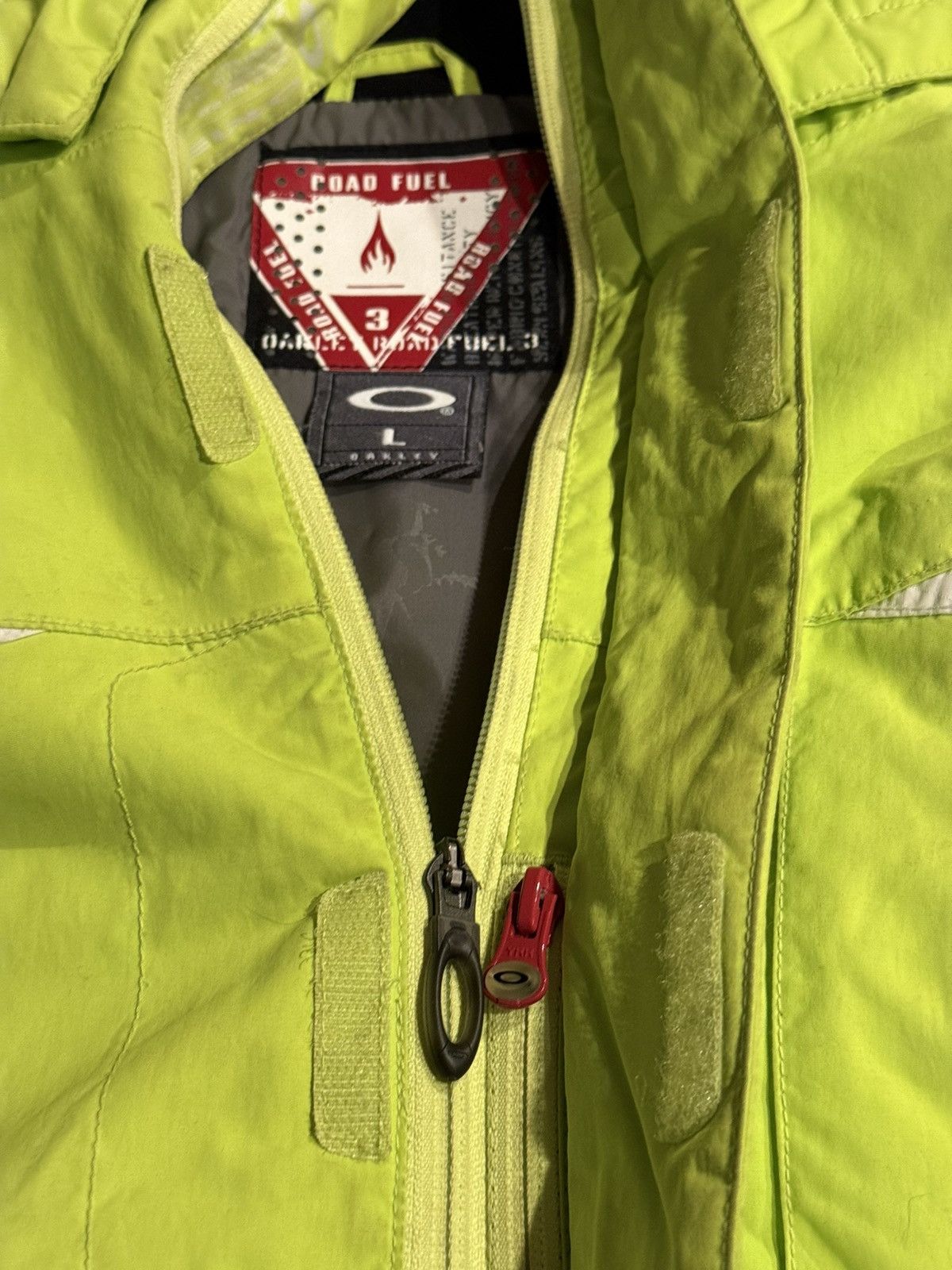 Oakley Y2K Oakley Ski Jacket Size US L / EU 52-54 / 3 - 5 Thumbnail