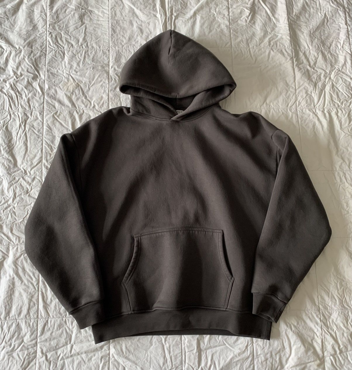 Other Sweats Collective Cozy Hoodie Coffee Size US M / EU 48-50 / 2 - 1 Thumbnail