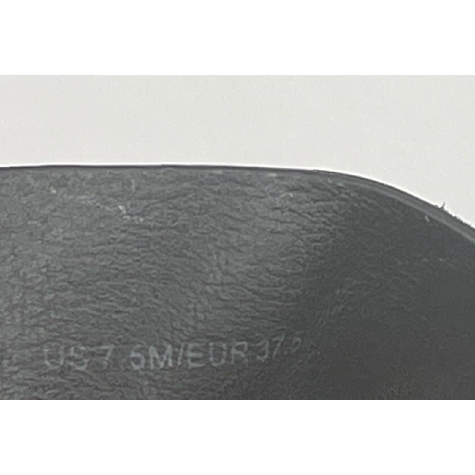 Vince Vince Sandal Women Strappy Thong Black Leather Slip On Flat Block Heel 7.5M US 8.5 EU 37.5 Sizes Size US 8.5 / IT 38.5 - 5 Thumbnail