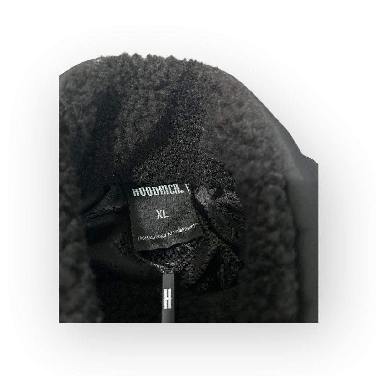 Hoodrich Hoodrich puffer jacket Size US XL / EU 56 / 4 - 4 Thumbnail