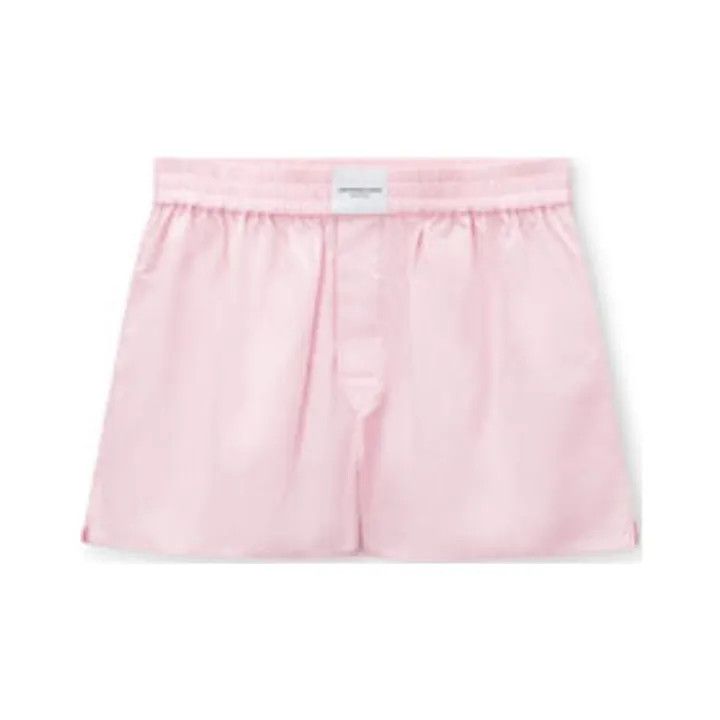Alexander Wang Alexander Wang Logo Casual Shorts in Pink 0079 Size 23" - 1 Thumbnail