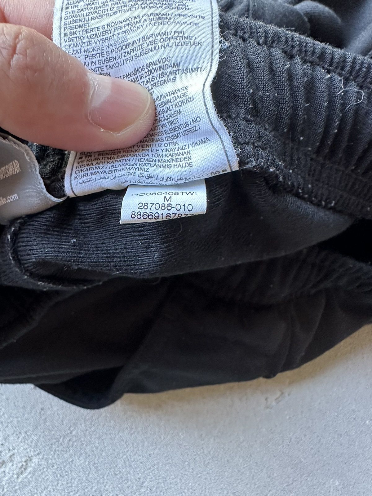 Nike Vintage y2k nike drill pants XL Size US 32 / EU 48 - 6 Thumbnail