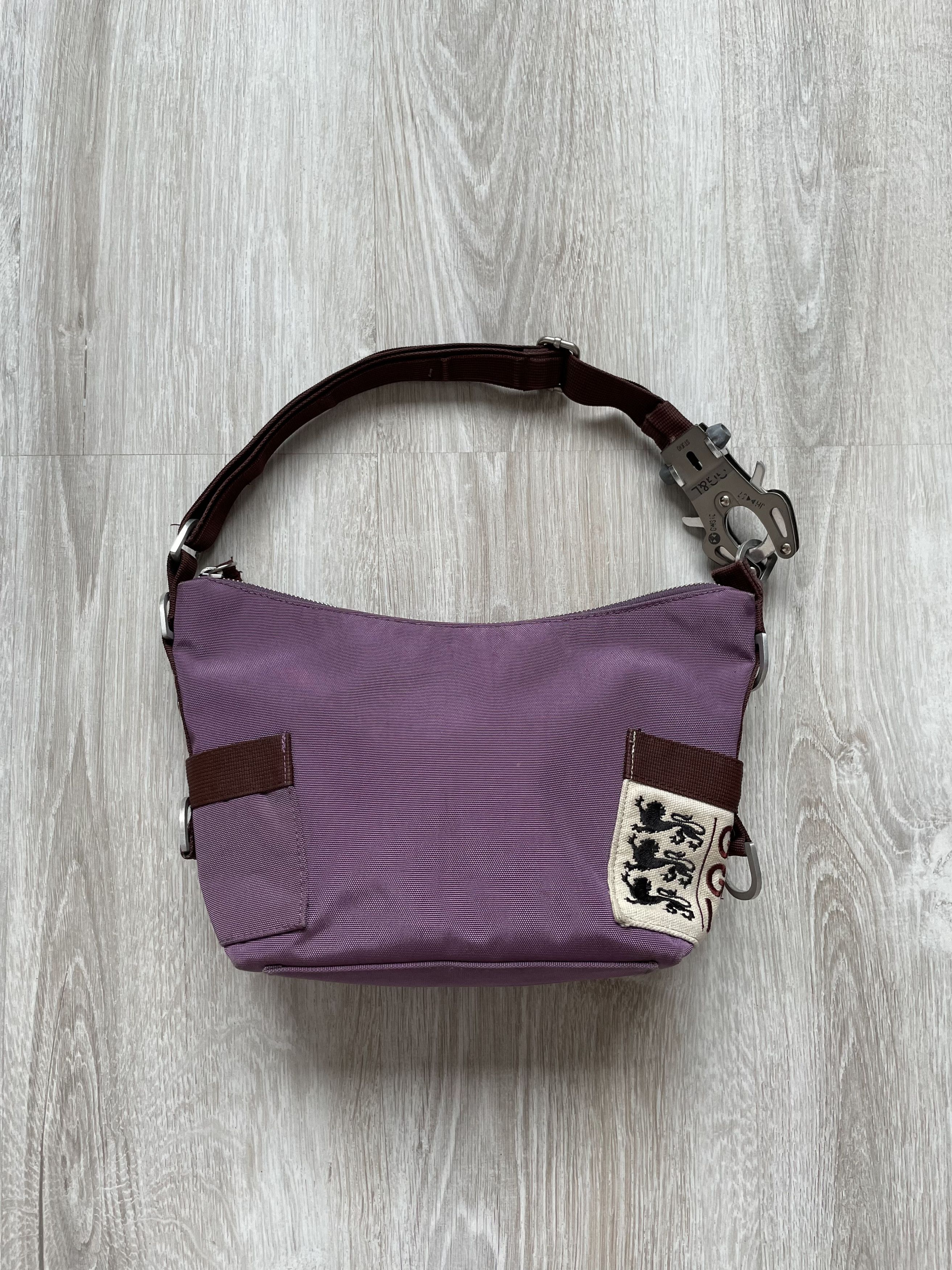 George Gina Lucy x If Six Was Nine George Gina & Lucy Ladykiller Ggl Alyx Style Mini Bag in Pink, Women's