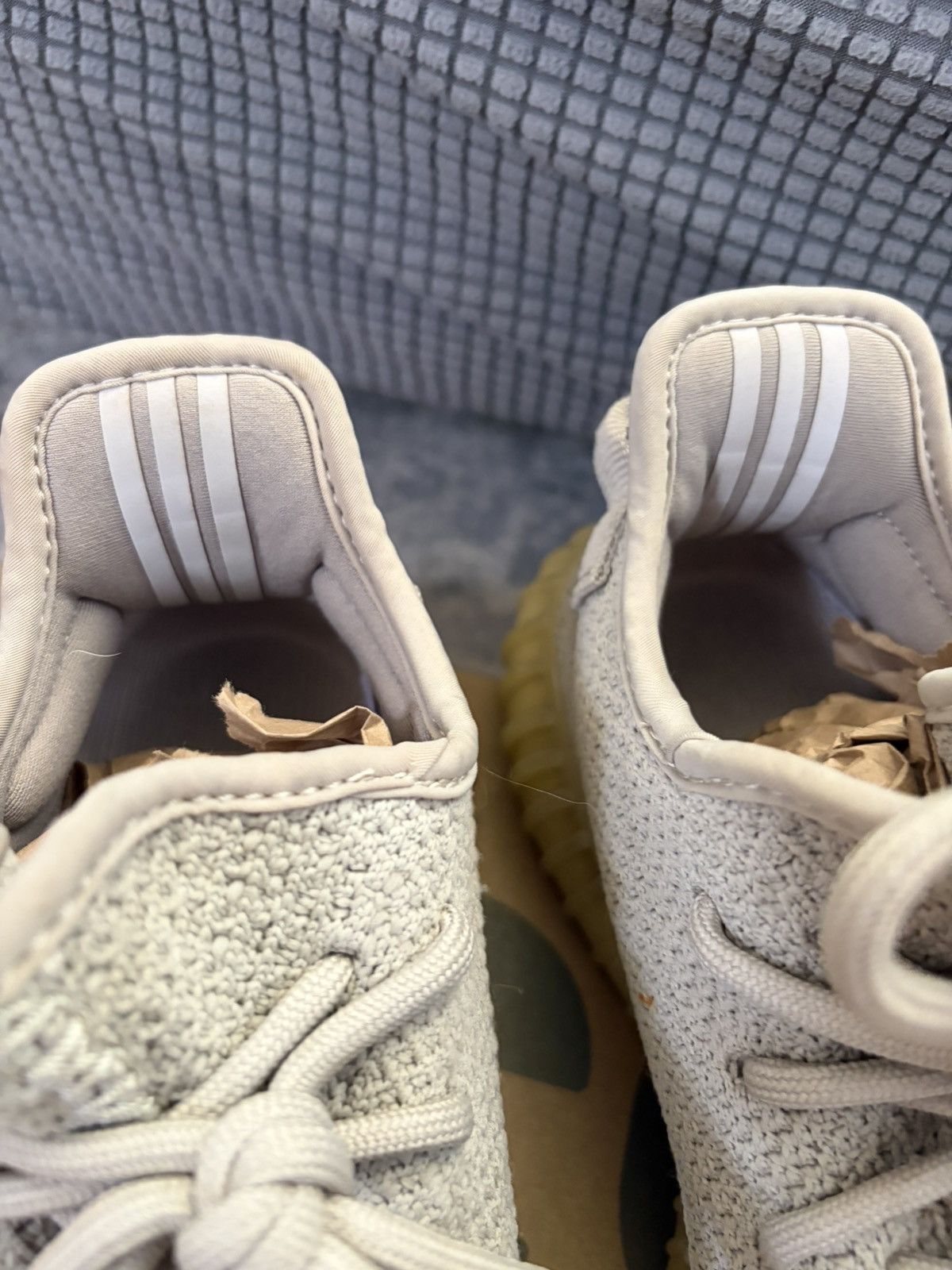 Yeezy Yeezy Boost 350 V2 Sesame 2018 Size US 5.5 / IT 35.5 - 7 Thumbnail