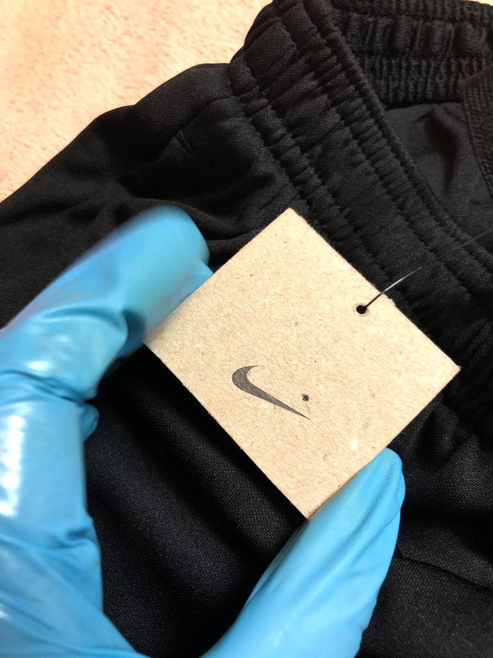 Nike Vintage Nike Black Sweatpants Size S Size US 30 / EU 46 - 7 Thumbnail