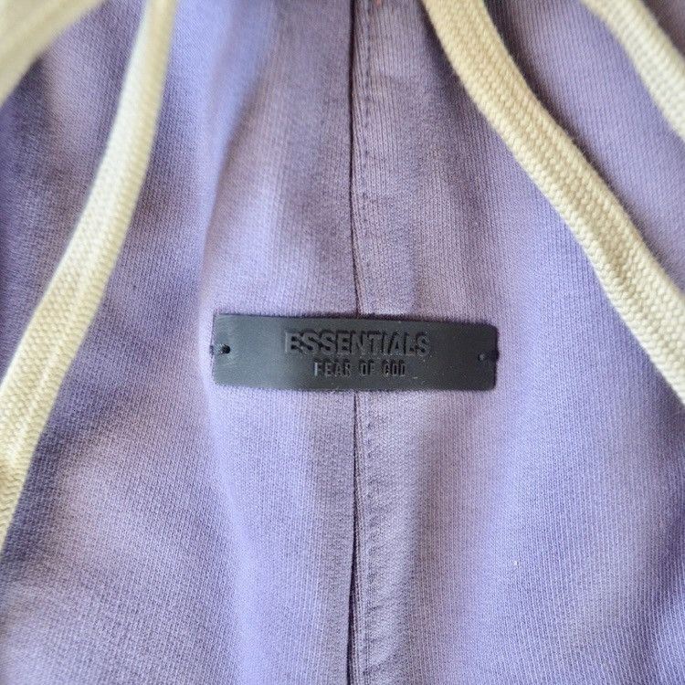 Essentials × Fear of God NEW - Size XS Fear of God Essentials Lavender Purple Shorts Size US 28 / EU 44 - 7 Thumbnail