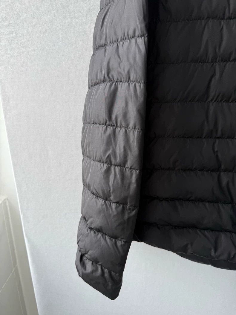 Versace Versace Gray goose duck down jacket Size US M / EU 48-50 / 2 - 7 Thumbnail