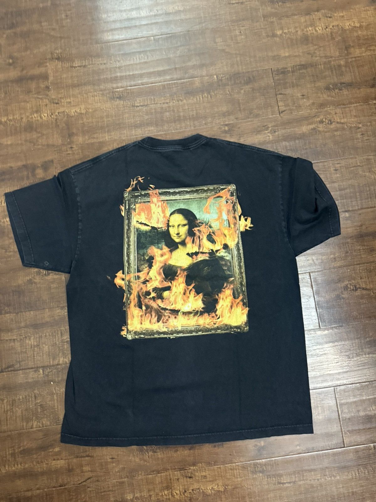 Pleasures Pleasures Mona Lisa Size US XL / EU 56 / 4 - 2 Thumbnail