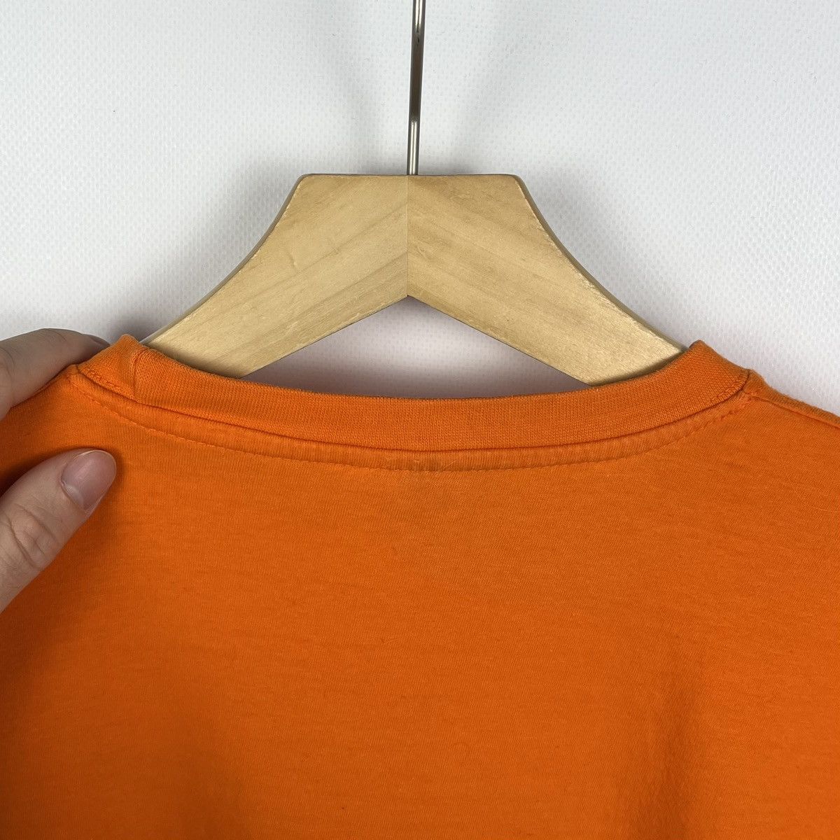 Vintage Vintage Clockwork Orange Stanley Kubrick Movie T Shirt 90’s Size US M / EU 48-50 / 2 - 20 Thumbnail