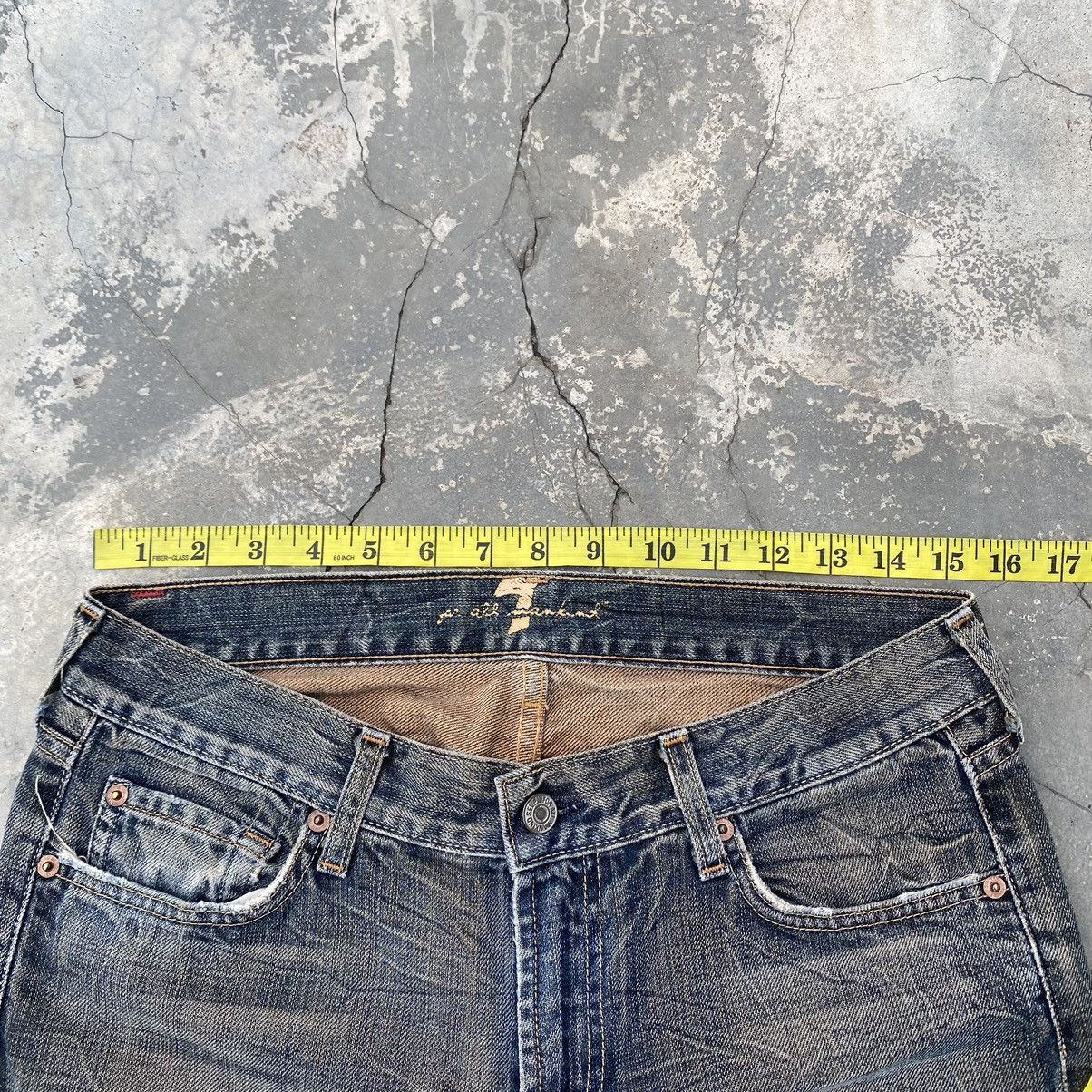 7 For All Mankind 7 For All Mankind Claw Mark Flare Size US 31 - 9 Thumbnail