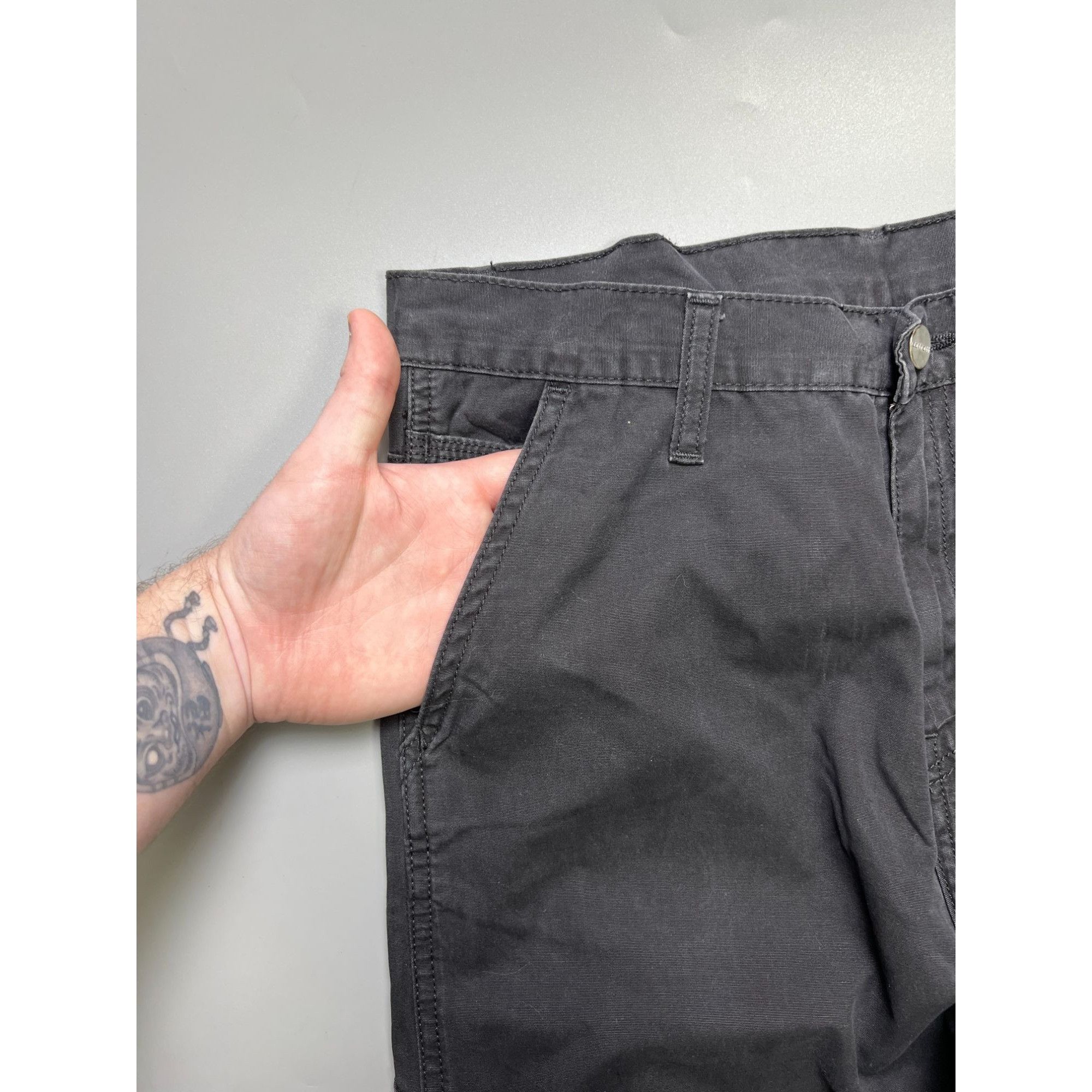 Carhartt Carhartt Vintage Endeavor Carpenter Pants (Y1047) Size 26" / US 2 / IT 38 - 4 Thumbnail
