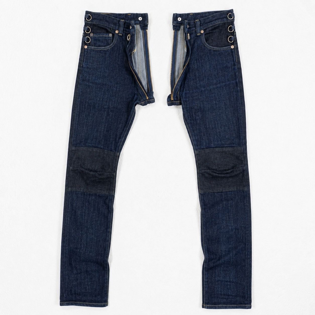 GANRYU comme des garcons archive 5連デニム Ganryu | Grailed