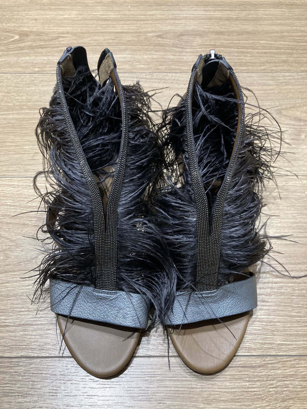 Brunello Cucinelli Heels Shoes Womenswear