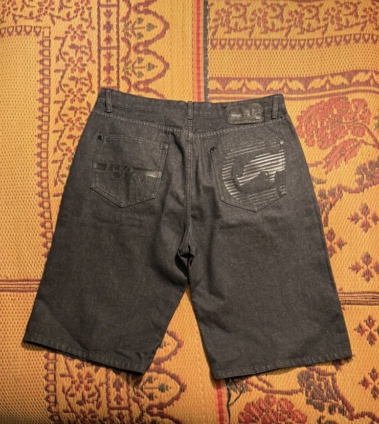 Ecko Unltd. Y2K Ecko Ultd Jorts Size US 36 / EU 52 - 1 Thumbnail