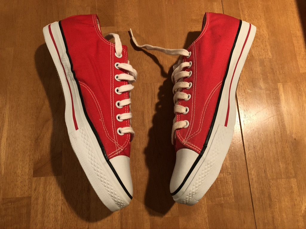Coca Cola Vintage Coke Logo Sneakers w/ Box Size US 10 / EU 43 - 5 Thumbnail