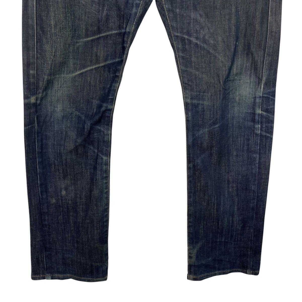 Johnbull Vintage Johnbull Rare Denim Jeans Size US 32 / EU 48 - 4 Thumbnail